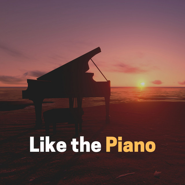 Like the Piano cover art