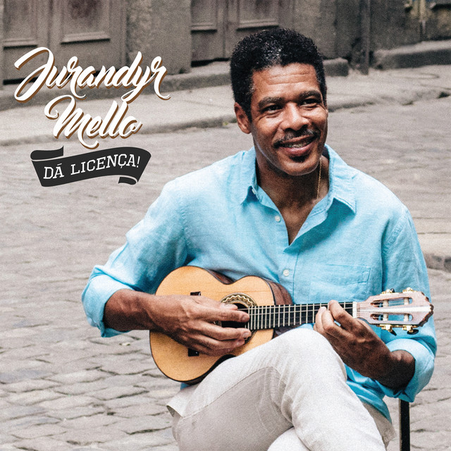 Dá Licença cover art