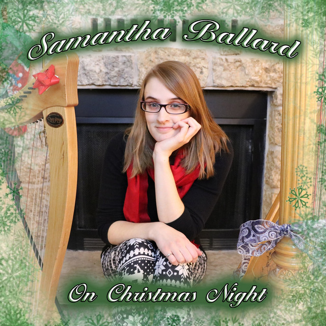 On Christmas Night cover art