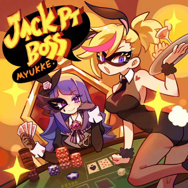 JACK PT BOSS cover