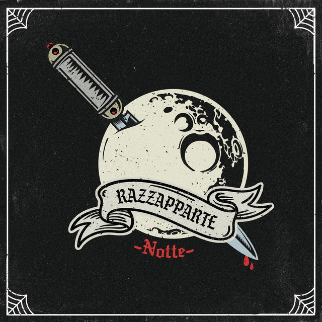 Notte cover