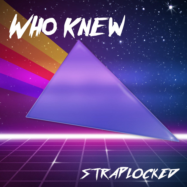 Who Knew EP cover art