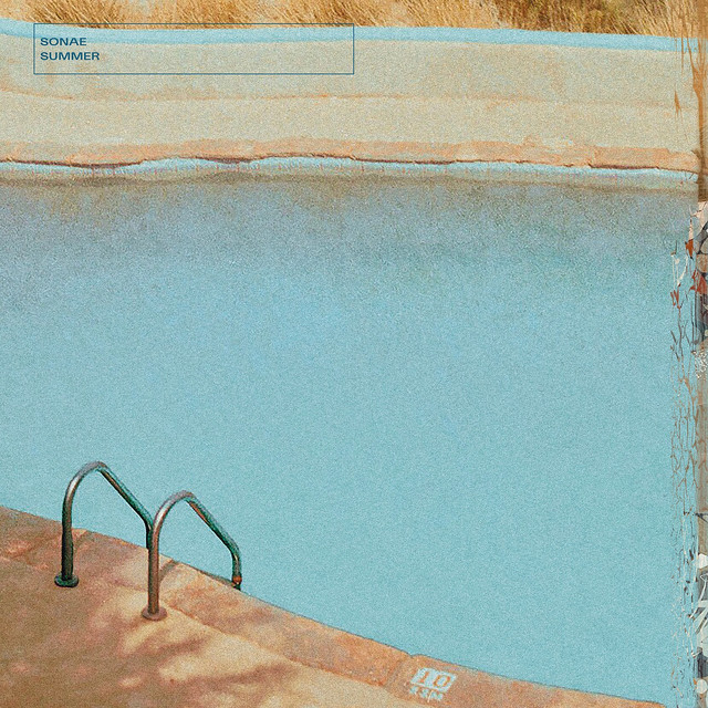 Summer cover art