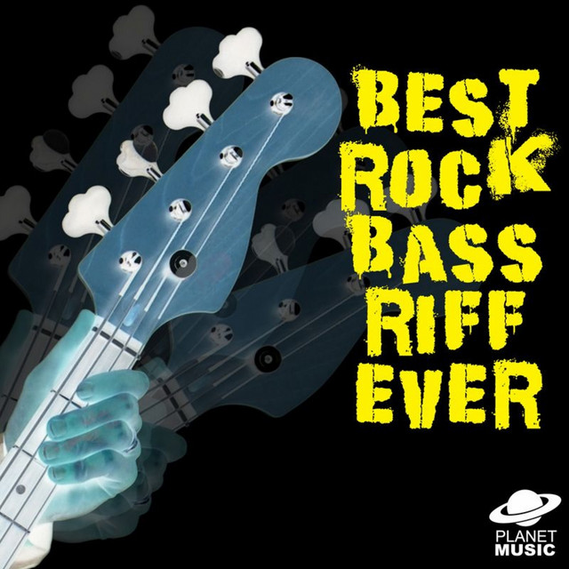 Best Rock Bass Riff Ever cover art