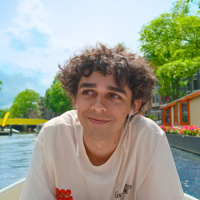 Album cover for Crazy Happy by ISHAN