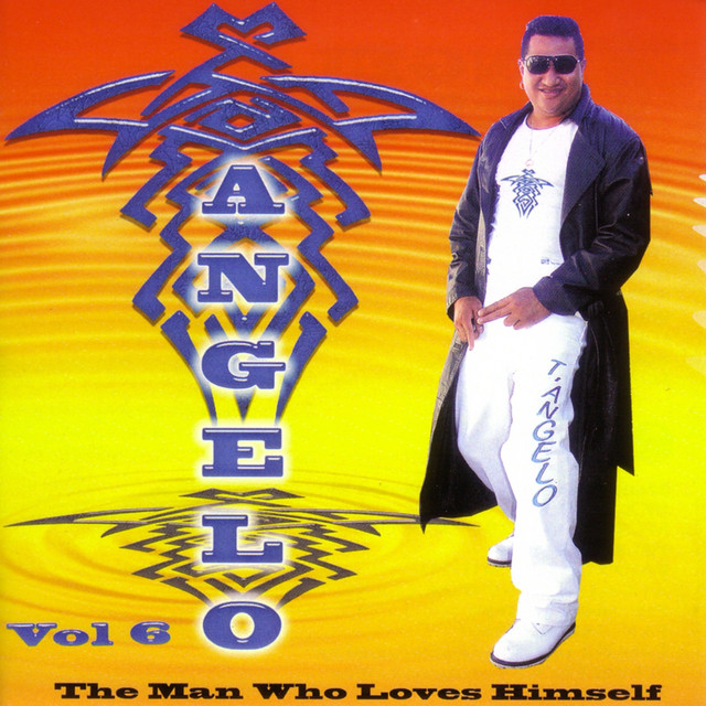 T'Angelo, Vol. 6 cover art