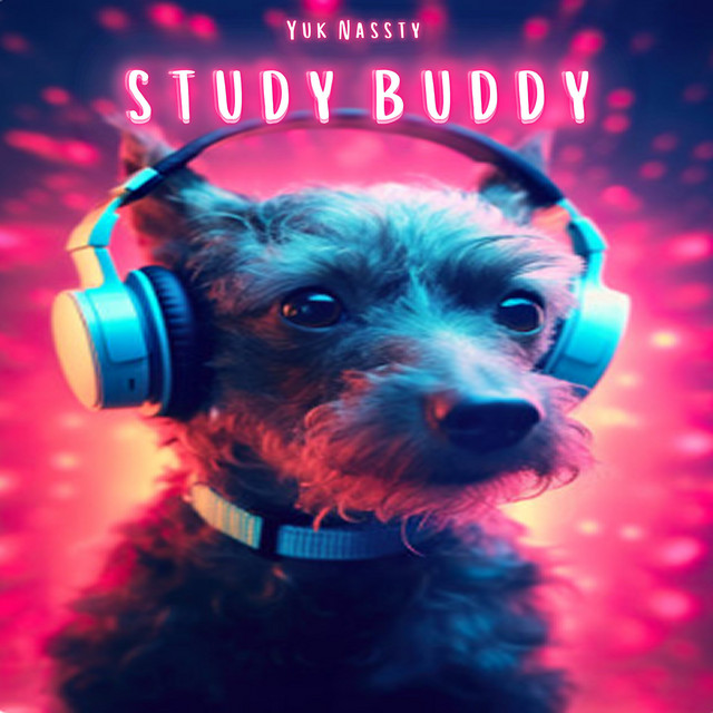LO-Fling Trax presents Study Buddy cover art