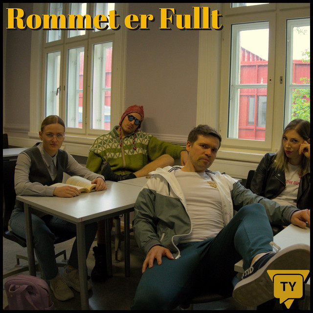 Rommet er Fullt