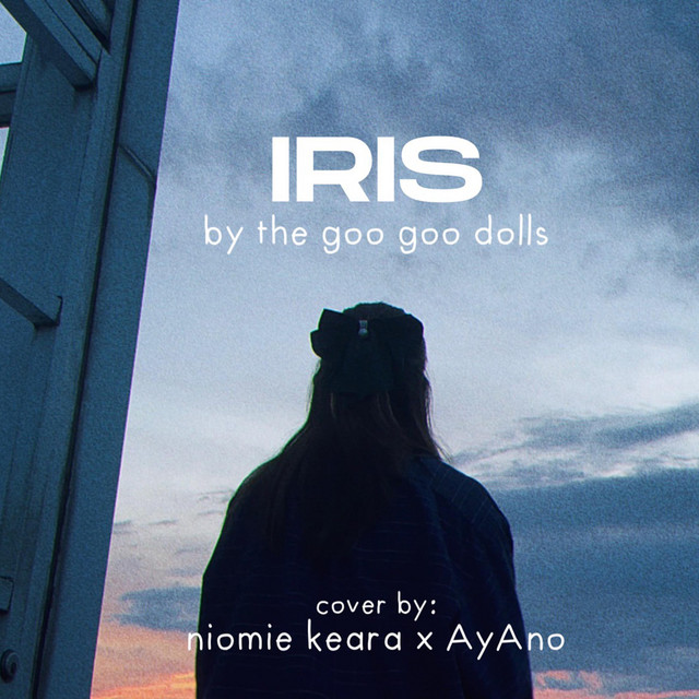 Iris cover art