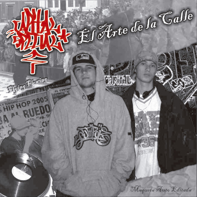 Capital Special: El Arte de la Calle cover art