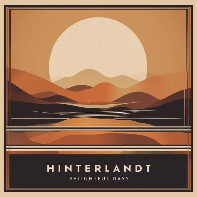Delightful Days cover art