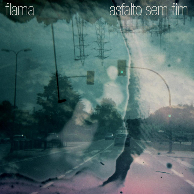 Asfalto Sem Fim cover art