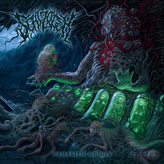 Обкладинка Schizogen — Parasitic Origin