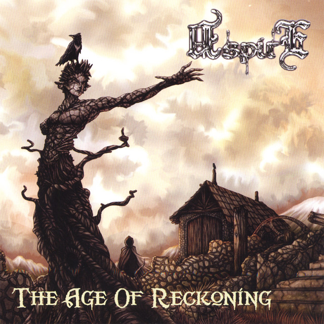 The Age Of Reckoning cover art