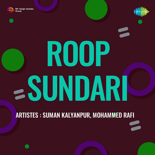 Roop Sundari cover art