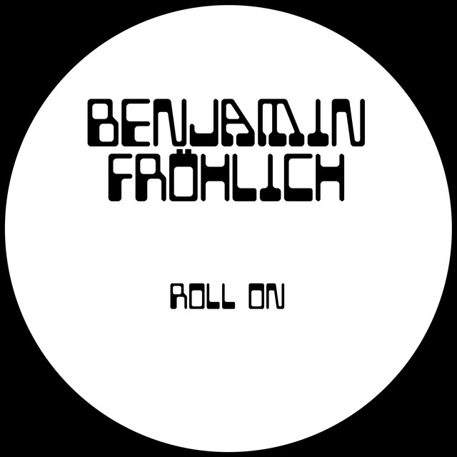Roll On album art