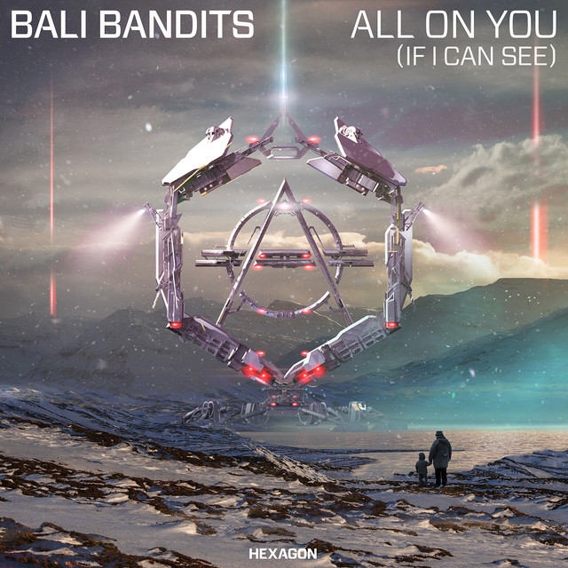 All On You (If I Can See) - Extended Mix album art