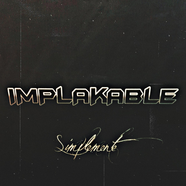 Simplemente cover art