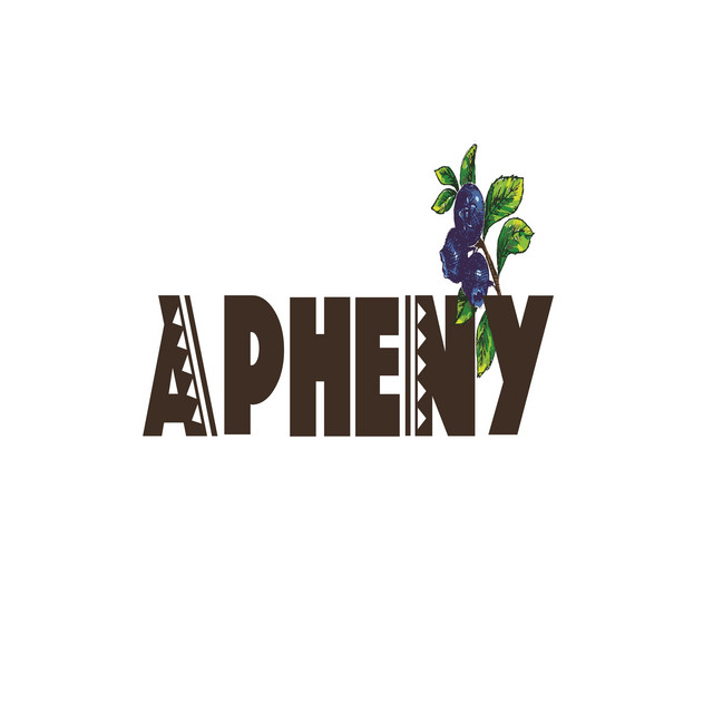 Обкладинка APHENY — 1985 ЕР