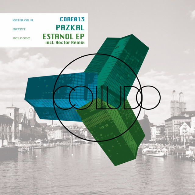 Estanol EP cover art