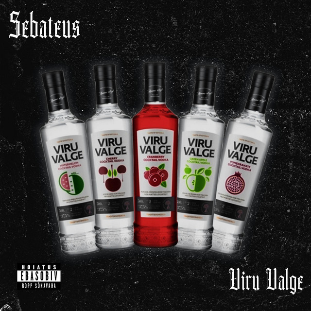 Viru Valge cover art