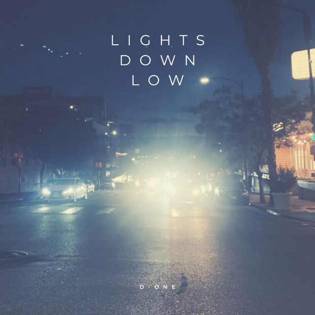 Lights Down Low cover art