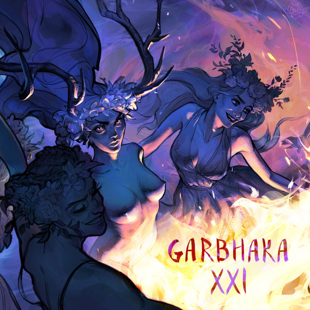 Garbhaka XXI (summer crosspoint 2021) cover