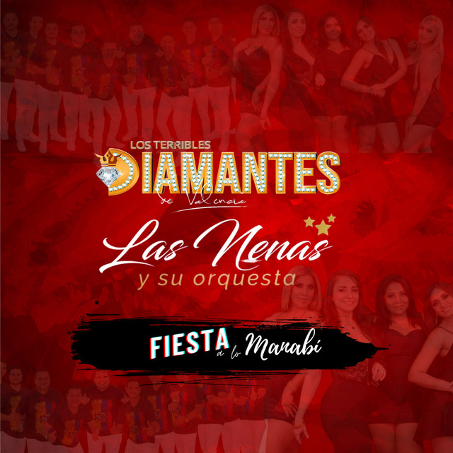 Fiesta a Lo Manabi cover art
