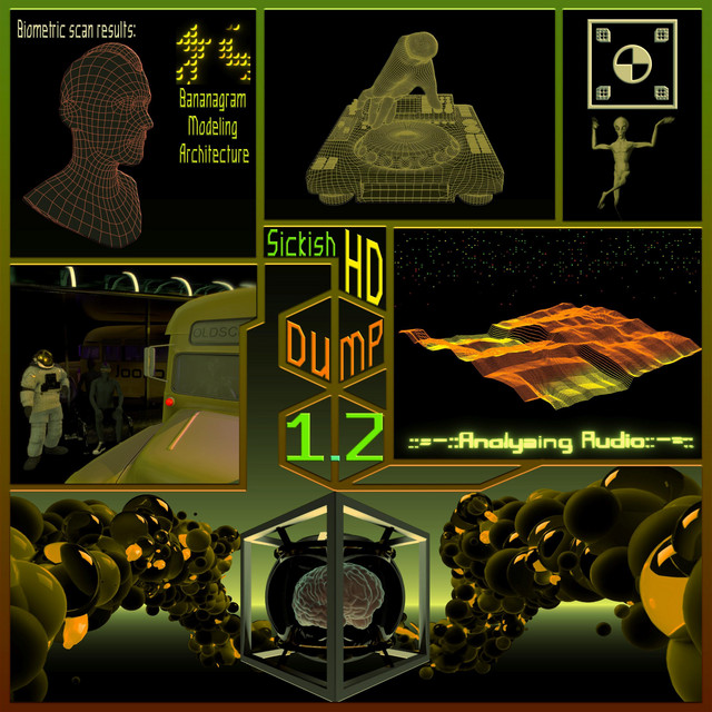 Hard Drive Dump 1.2 cover art