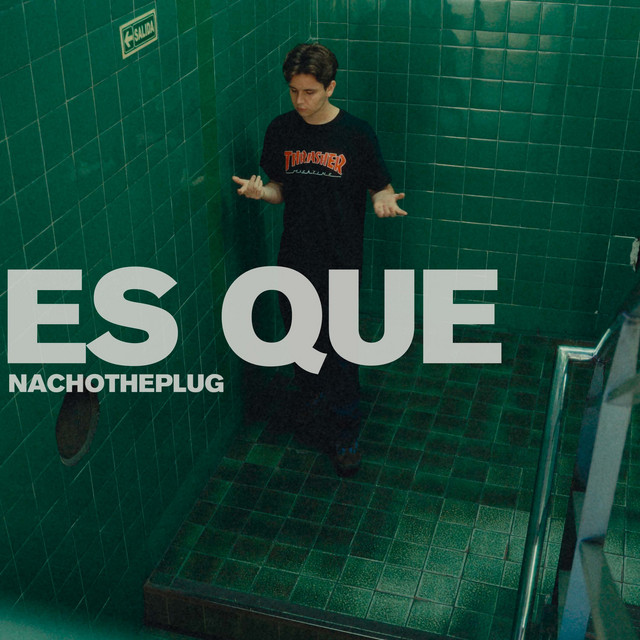 Es Que cover art