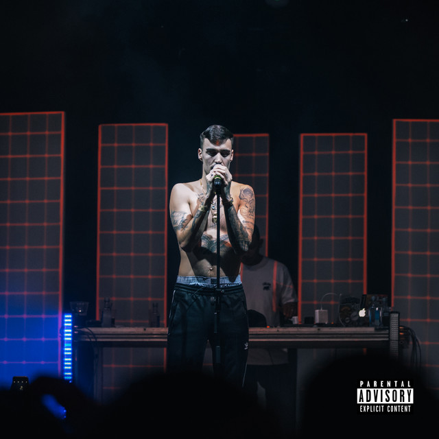 Inéditos cover art
