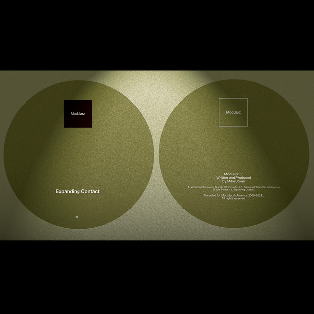 Vibrational Frequency Signals album art