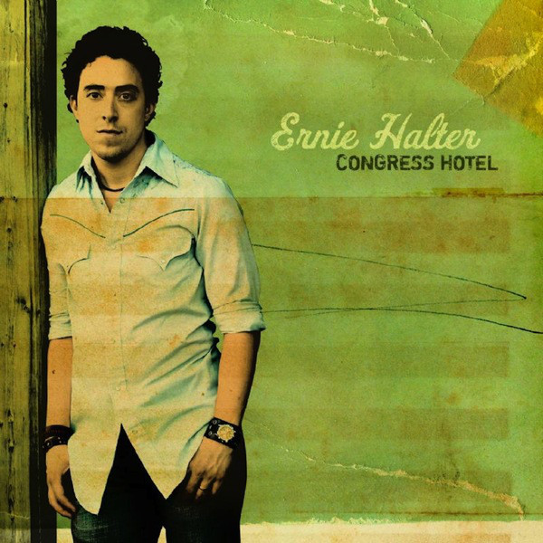 Congress Hotel cover art