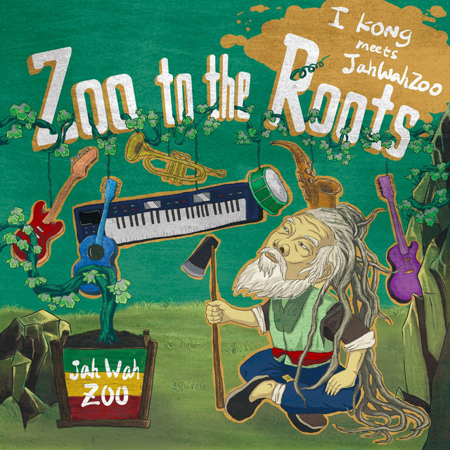 Zoo To The Roots cover art