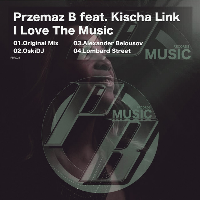 I Love The Music cover