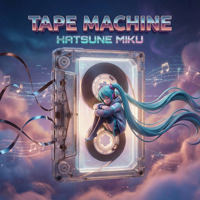 Tape Machine - With Zya cover art