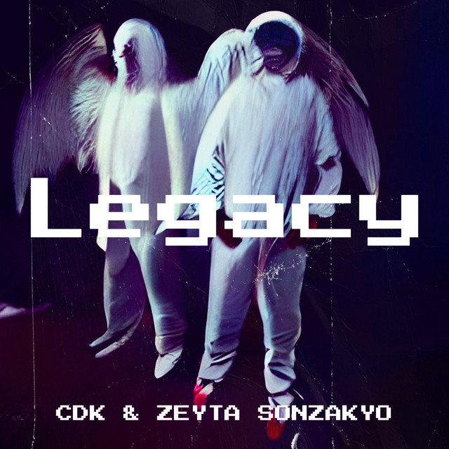 Legacy cover art