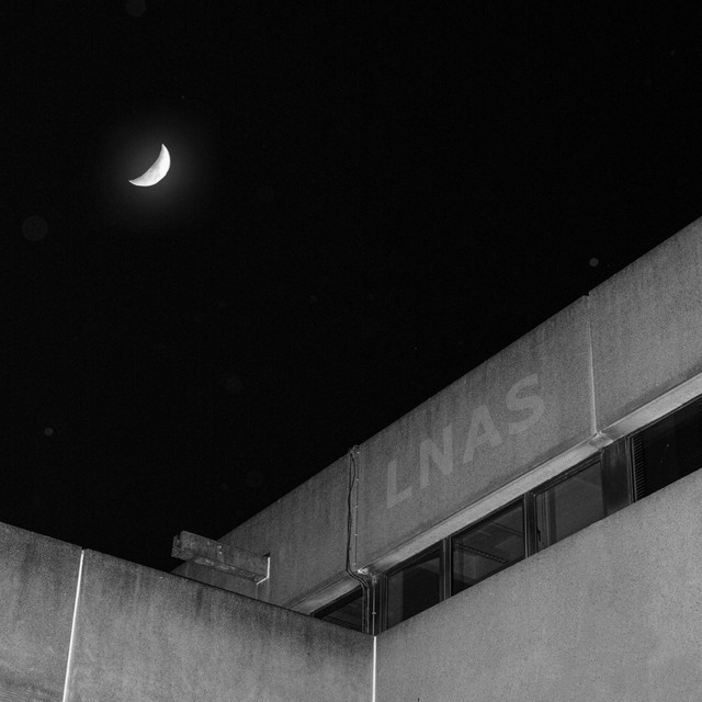 Lnas cover art