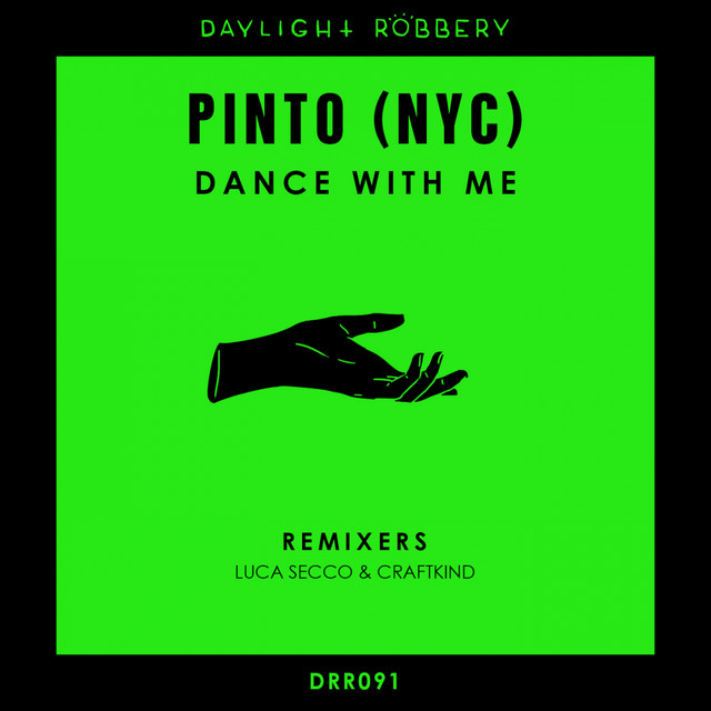 Dance With Me - Luca Secco & Craftkind Power House Mix cover art