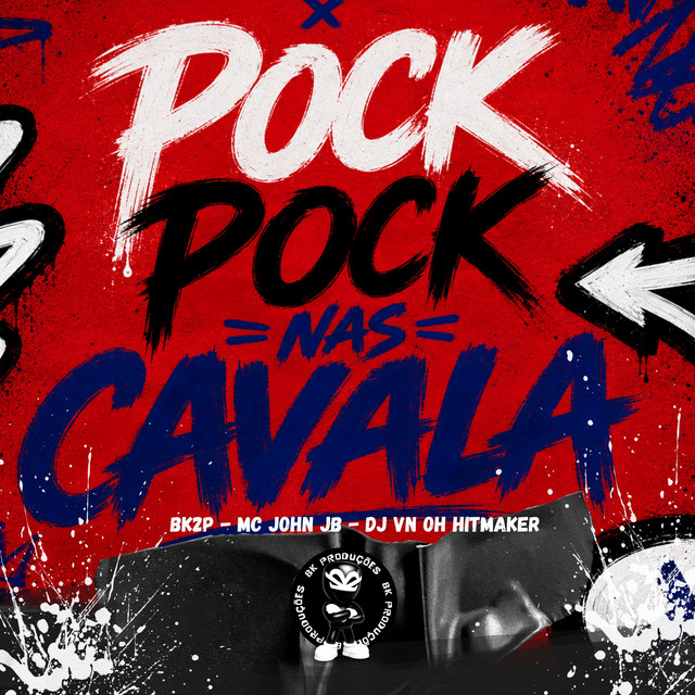 POCK POCK NAS CAVALAS