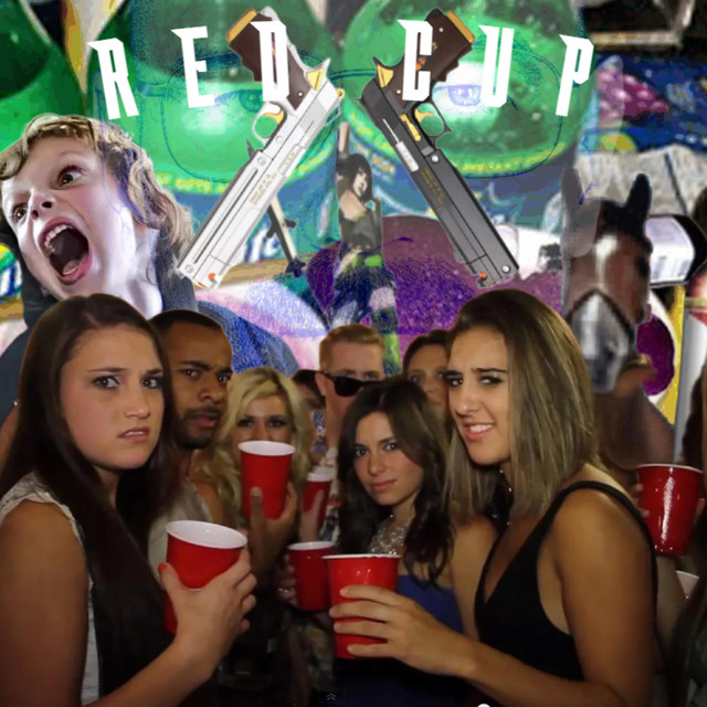 RED CUP cover art