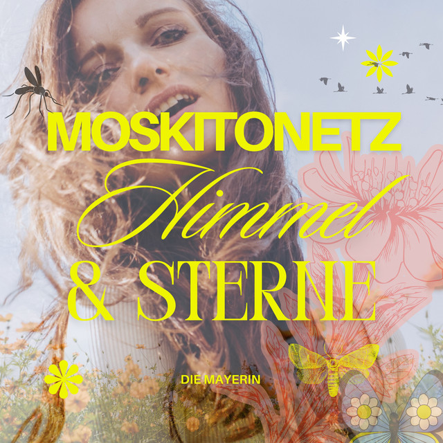 Moskitonetz, Himmel & Sterne cover