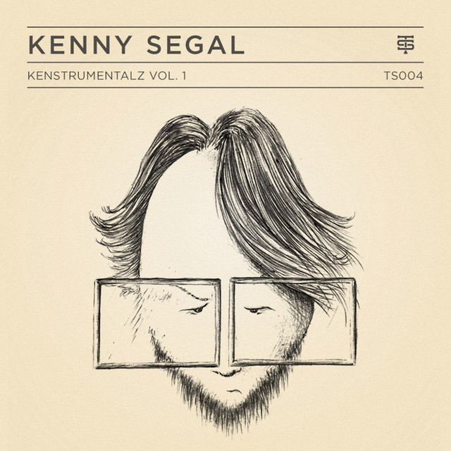 Kenstrumentalz Vol 1: Look What I Found Under Kenny's Couch cover art