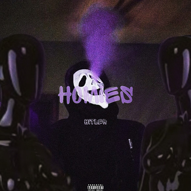 HOMIES cover