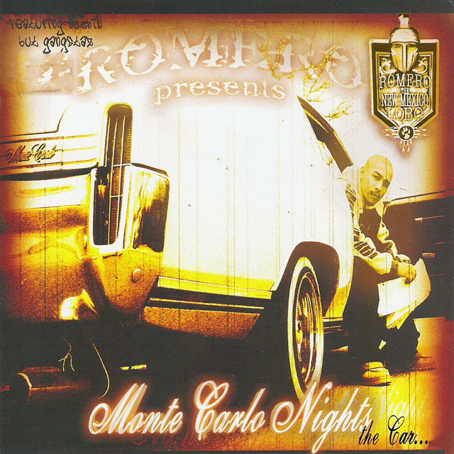 Monte Carlo Nights cover art