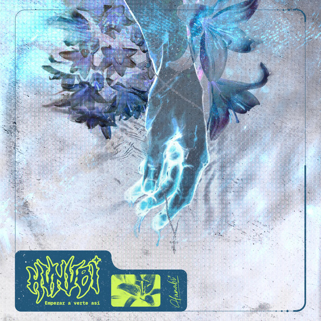 Empezar a verte así cover art