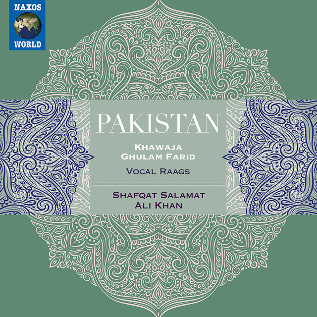 Pakistan: Khawaja Ghulam Farid (Live)