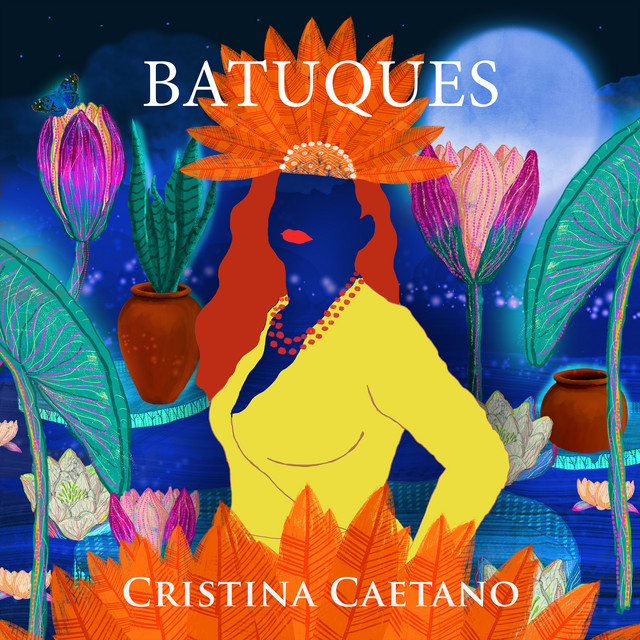 Batuques cover art