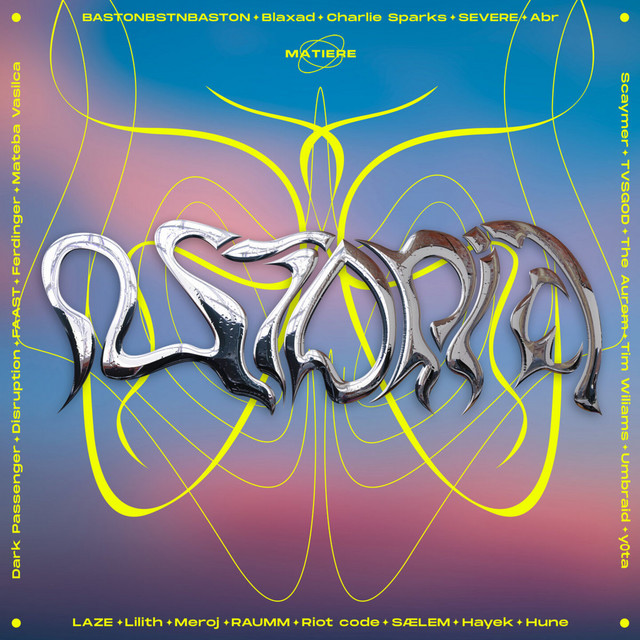 UTOPIA cover art