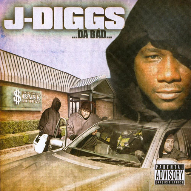 Da Bad cover art